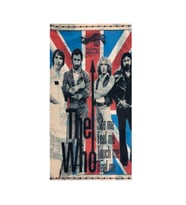 The Who Bandana