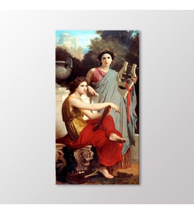 Arty Tablo Lart E La Litterature Tablo (Karışık)