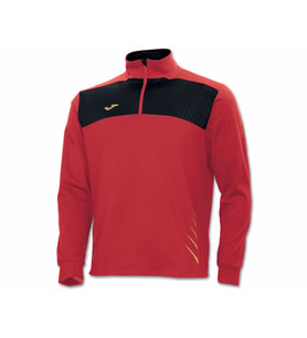 Joma Erkek Günlük Sweatshirts Kırmızı Elite iv Sweat Shirt 100030.601