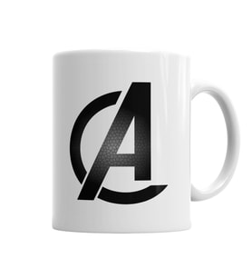 Avenger Kupa Bardak Porselen