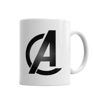 Avenger Kupa Bardak Porselen