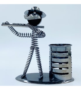 Metal Biblo Kalemlik