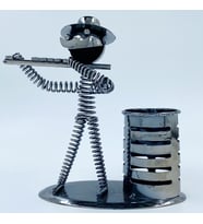 Metal Biblo Kalemlik