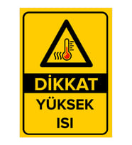 MIGNATIS - Dikkat Yüksek Isı Levhası - Sac Malzeme 50x70cm