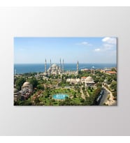 Arty Tablo Sultanahmet Camii Tablo (Karışık)