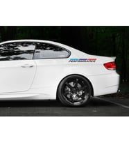 2 Adet M M3 M5 M6  Performance Sticker Yapıştırma