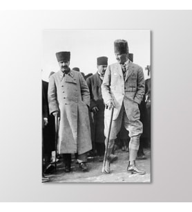 Arty Tablo Atatürk Tablo (Karışık)