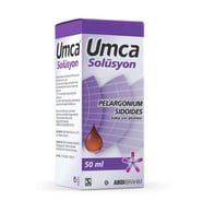 Umca Solüsyon 50 ml Damla