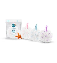 Balmy 3'lü Ponpon Lif Large