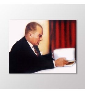Arty Tablo Atatürk Tablo (Karışık)