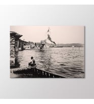 Arty Tablo Bebek Weir, 1890 Tablo (Karışık)