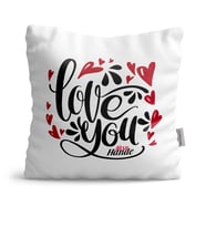 BK Gift Kişiye Özel Seni Seviyorum  Yastık  4
