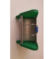 GÜVERCİN , CİVCİV VE BILDIRCIN  YEMLİK 15 CM  (METAL - PLASTİK...