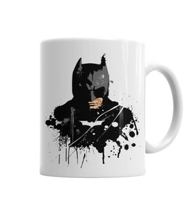 Batman  Kupa  Bardak Porselen