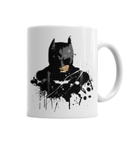 Batman  Kupa  Bardak Porselen