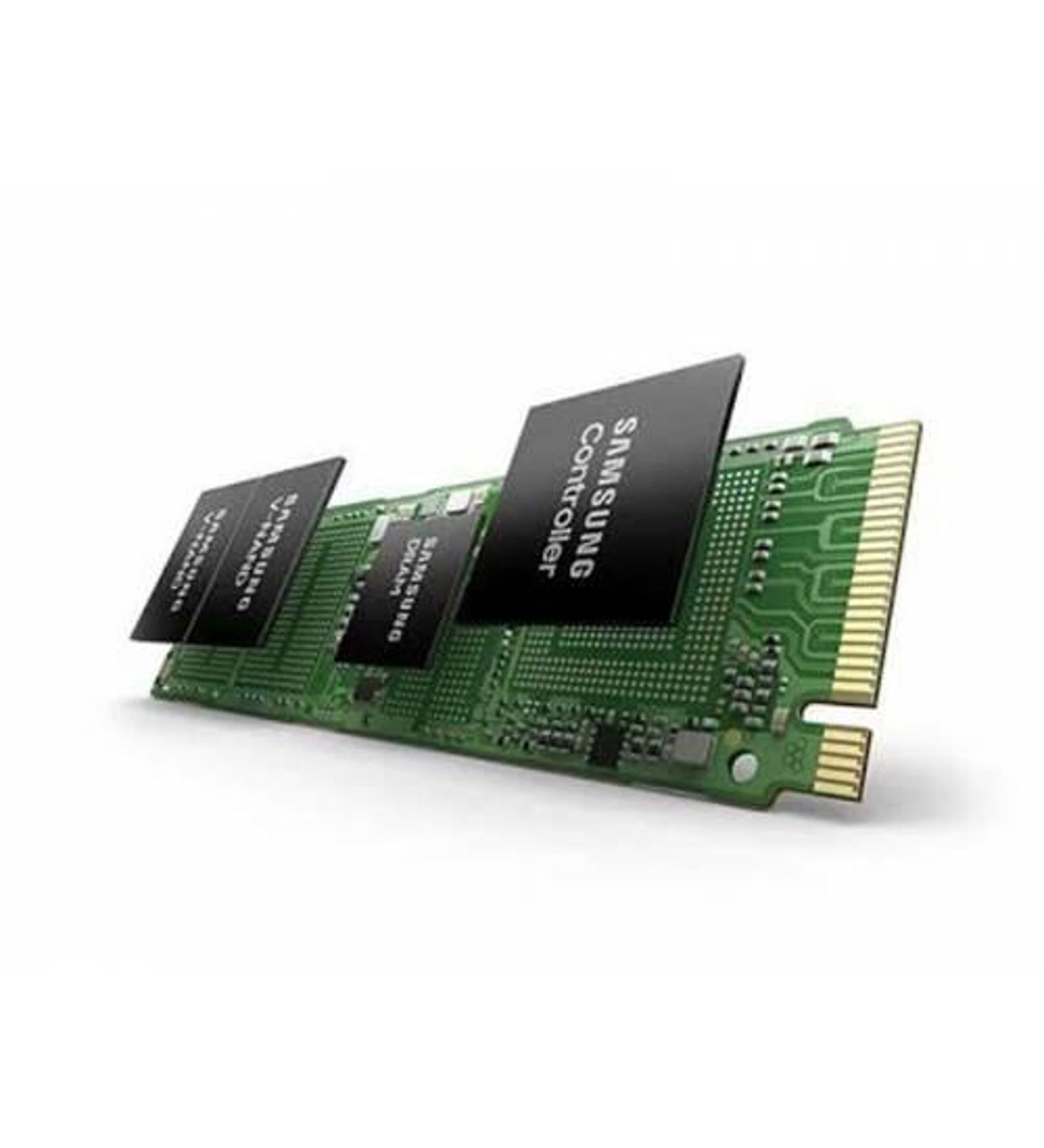 SAMSUNG MZ-VLB256B 256GB M.2 NvME SSD
