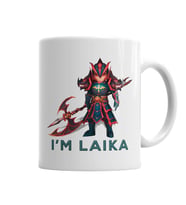 Laika Dragon Knight Fire Summoners War Kupa Bardak Porselen