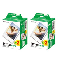 Instax mini 20'li Film 2'li Set 40 Poz