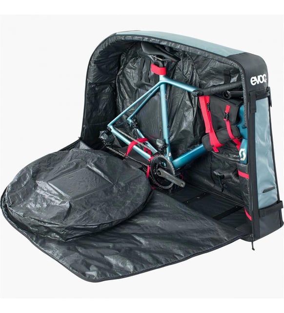Evoc Bisiklet Taşıma Çantası Bike Travel Bag SİYAH-STD