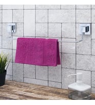 Banyo Havlu Askısı Paslanmaz Krom EasyFix