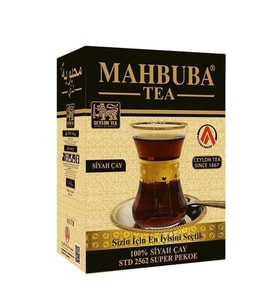 Mahbuba Çay 2562 800 Gr (ithal-Orjinal)