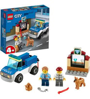 LEGO City 60241 Police Dog Unit