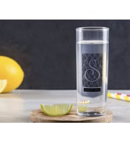 BK Gift Kişiye Özel Renkli Baskılı İsimli Vodka Bardağı-20 (Beyaz)