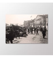 Arty Tablo Galata Wharf, 1910 Tablo (Karışık)
