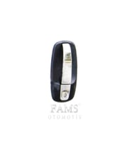Peugeot Bipper Krom Kapı Kolu 4 kapı 2008 Üzeri P. Çelik