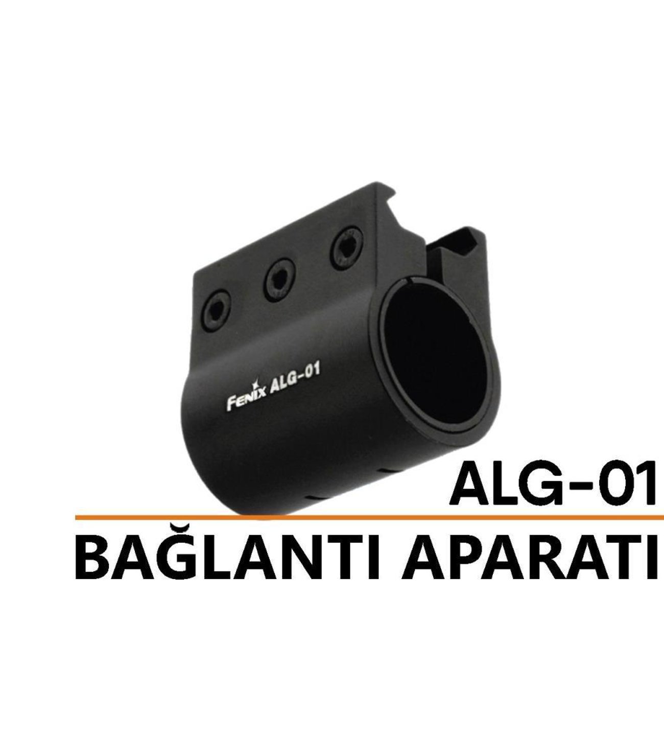 fenix alg-01 flashlight ring FENİX ALG-01 TACTİCAL FLASHLİGHT RİNG