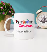 Psikolojik Danışman Kupa Bardak