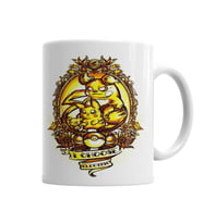 Choose Eletric Kupa Bardak Porselen