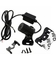 FEMEX Lazer Sis Led Standart Tek Çizgili Model - Araçlar İçin Kırmızı Lazer