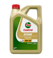Castrol Edge 5W-40 4 Lt Tam Sentetik Motor Yağı