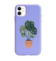 Mor Lansman Kılıf iPhone 11