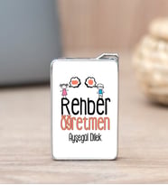 Rehber Öğretmen İsme Özel Çakmak