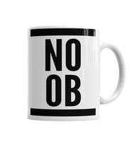 Noob Kupa Bardak Porselen