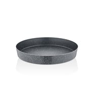 Cosıness Granit Fırın Tepsisi 40 Cm -Gri