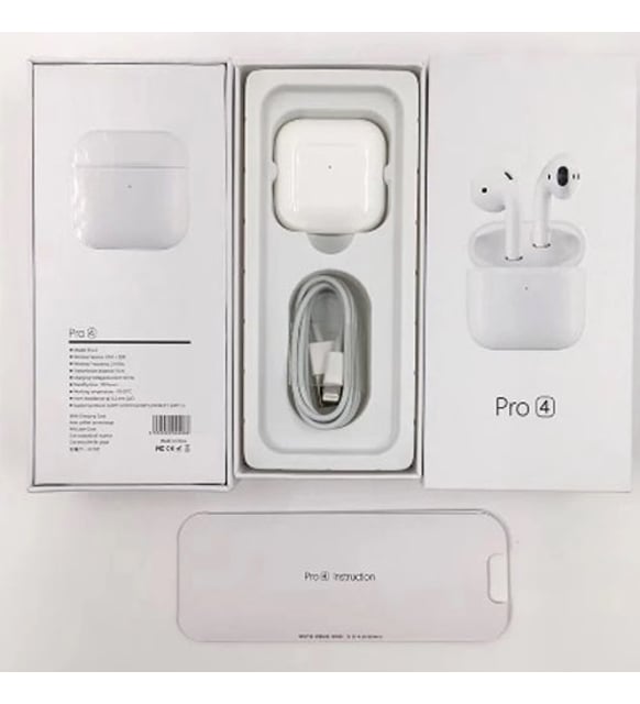 Airpods Pro 4 Kulaklık