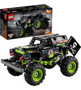 LEGO Technic 42118 Monster Jam Grave Digger
