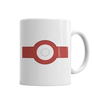 Pokemon Go Reide Kupa Bardak Porselen