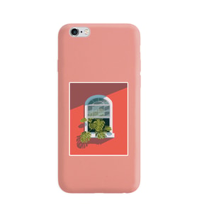 Pudra Lansman Kılıf iPhone 6