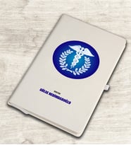 Kişiye Özel Mesleki Doktor Temalı Defter 81361