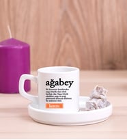 Ağabey Kelime Anlamı Concept Türk Kahvesi Fincanı