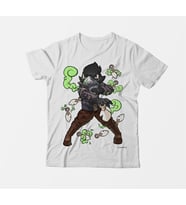 Brawl Stars Crow Çocuk Beyaz Tişört