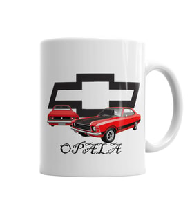 Opala Kupa Bardak Porselen