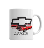 Opala Kupa Bardak Porselen