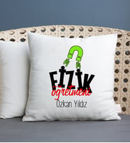 Fizik Öğretmeni Yastık