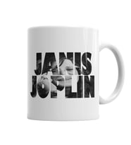 Janis Joplin Kupa Bardak Porselen