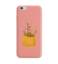 Pudra Lansman Telefon Kılıfı Iphone 6